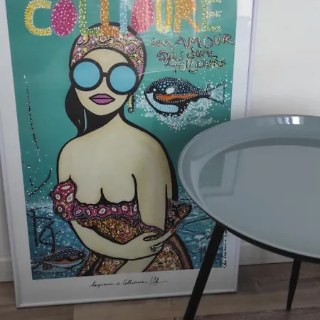 Appartement Les Baigneuses A Collioure Extérieur photo