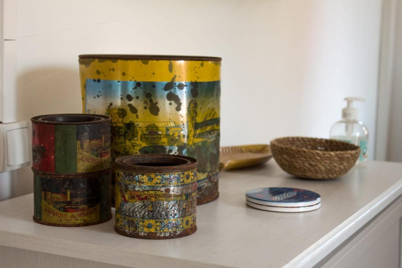 Les Baigneuses A Appartement Collioure