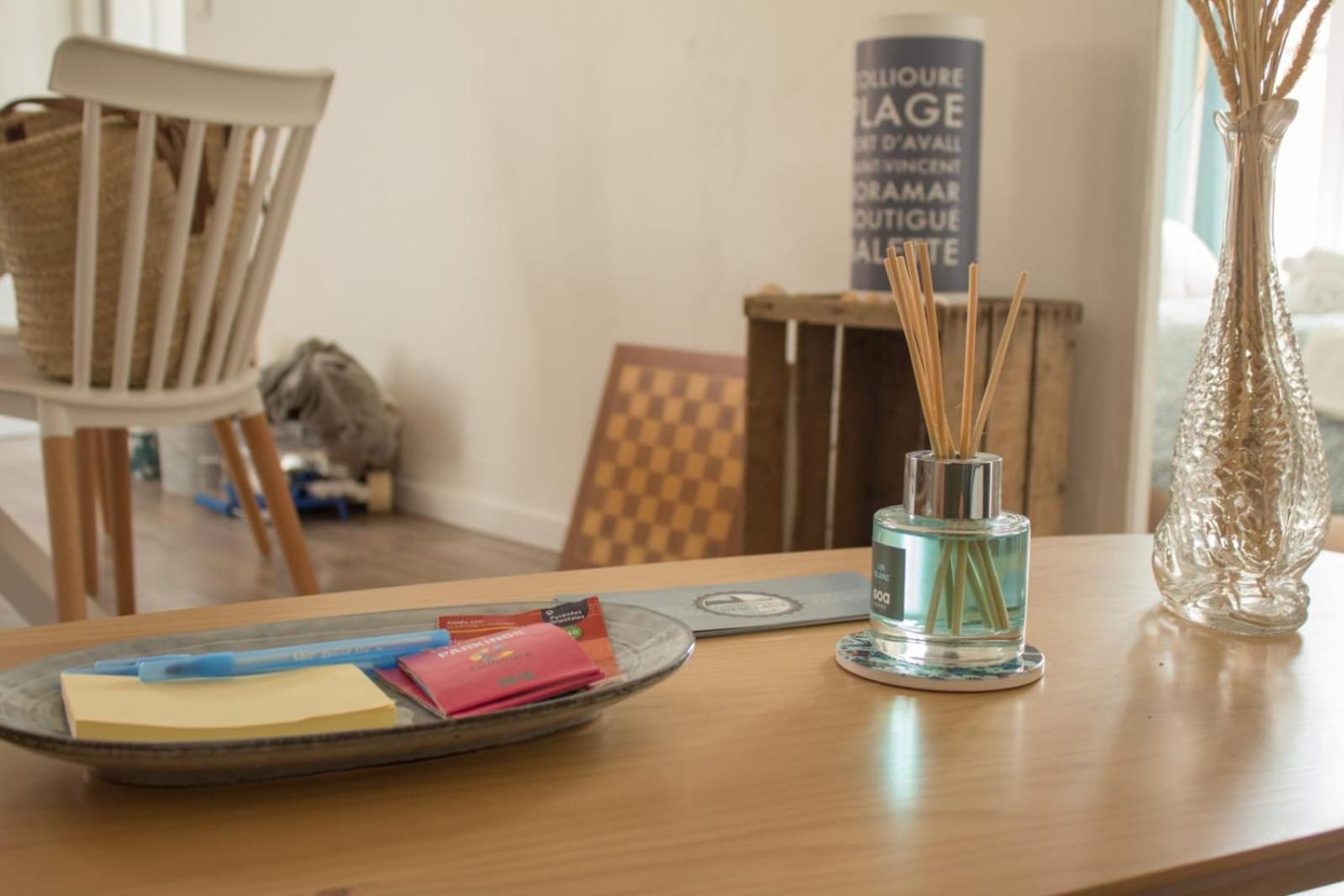 Appartement Les Baigneuses A *