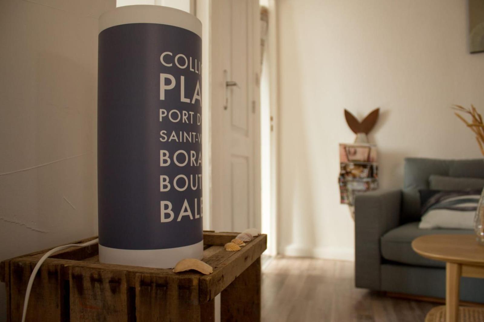 Les Baigneuses A Appartement Collioure